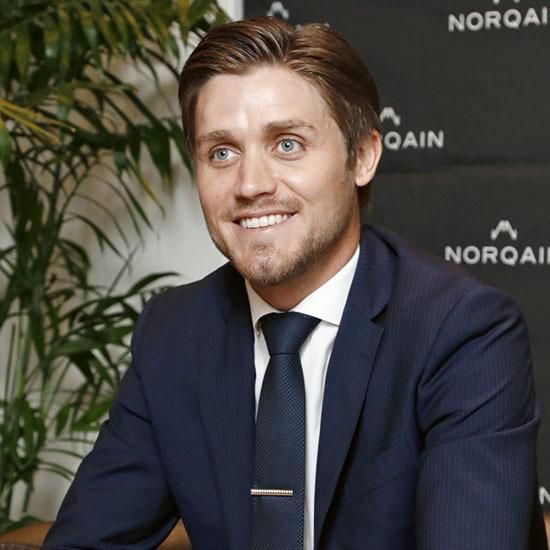 ted schneider breitling