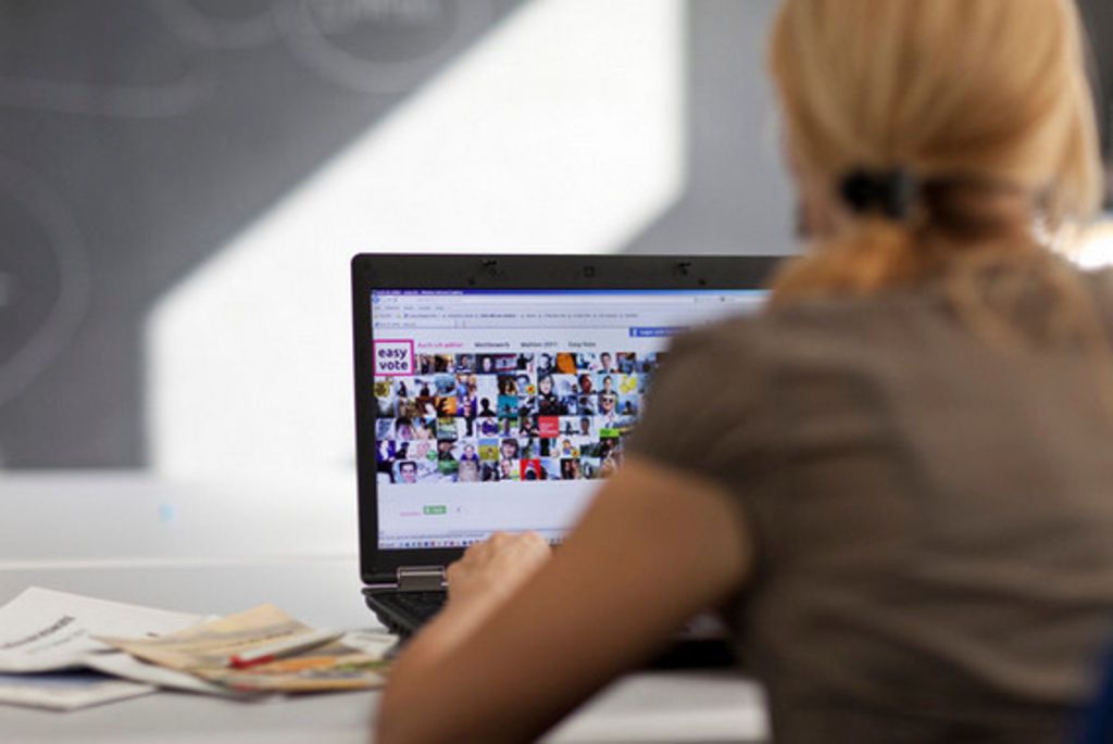 Les jeunes suisses votent comme leurs parents