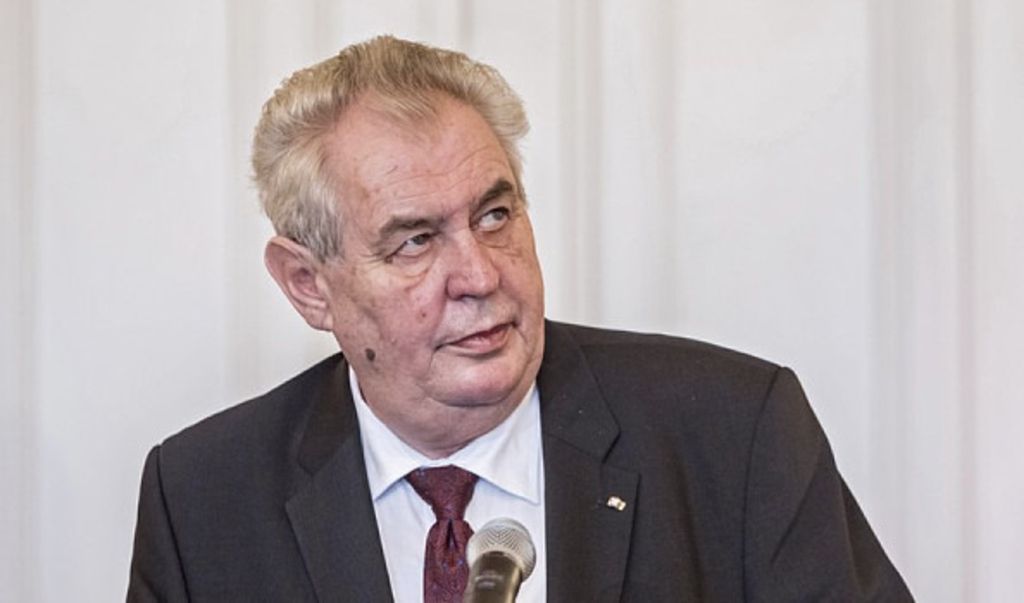 Le président tchèque accuse la Turquie de «chantage»