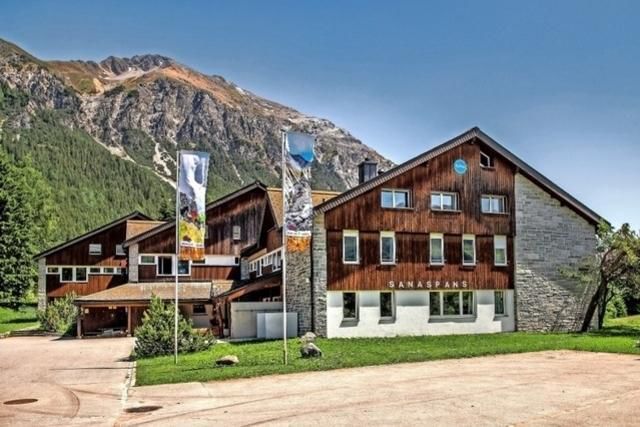 Luxusresort in der Lenzerheide – Zollikon schiebt Entscheid über Ferienheim Sanaspans weiter auf - Vimarsana News