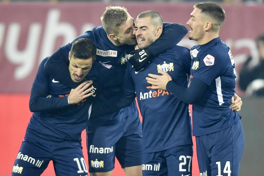 Holt YB den dritten Meistertitel in Serie? Heute Abend geht es für die Berner in der Super League wieder los.