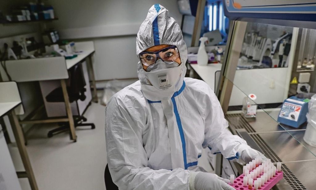 Wettlauf gegen die Zeit