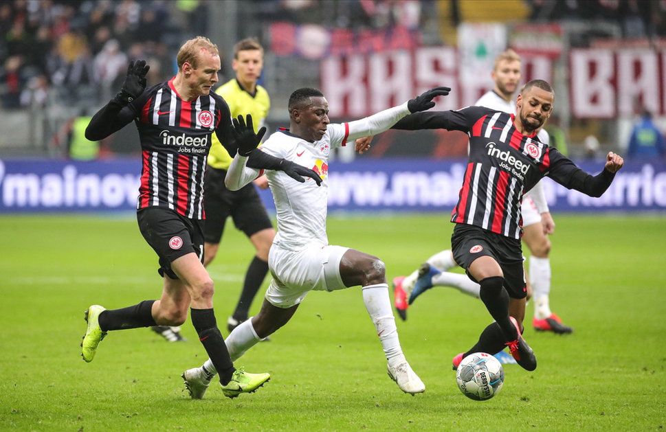 Leipzig verliert - Bayern und Gladbach holen auf | Berner ...