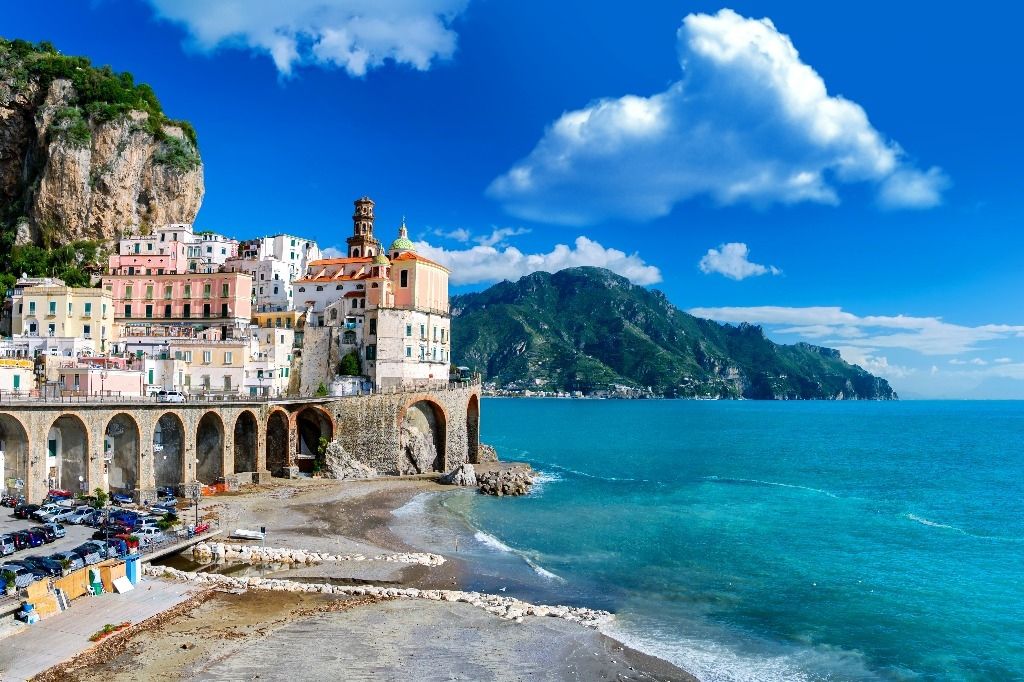 Süditalien und Frankreich