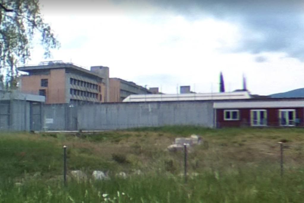 Genève Conditions de détention illégales à la prison de ChampDollon