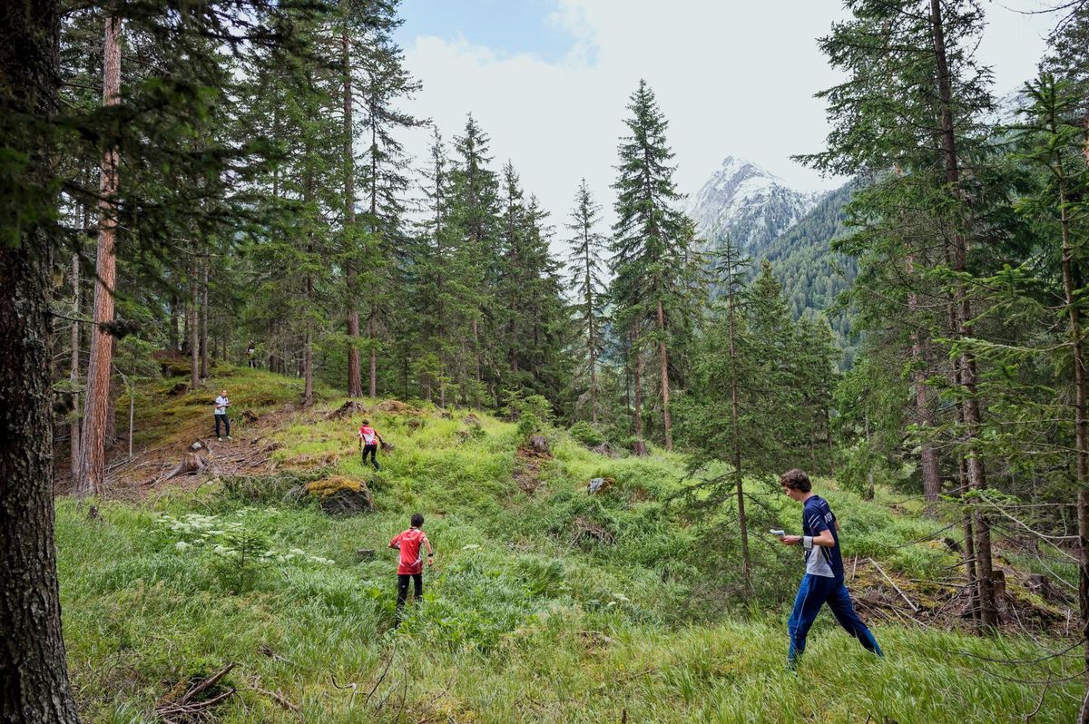  Avec 120 médailles mondiales, la Suisse est devenue l’une des meilleures nations au monde en course d’orientation. 