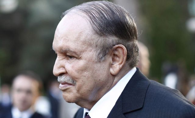 rencontre bouteflika hollande