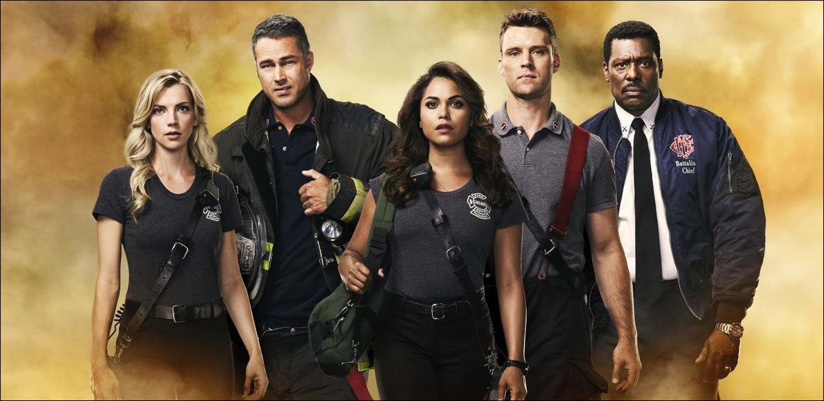 Chicago Fire Saison 7 Diffusion En France Sur Cstar Etats-Unis: «Chicago Fire» va surprendre ses fans - 20 minutes