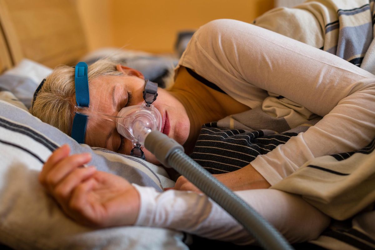 Wegen Panne bei Philips – Lungenliga schlägt Alarm: Es hat fast keine Apnoe-Geräte mehr - Vimarsana News