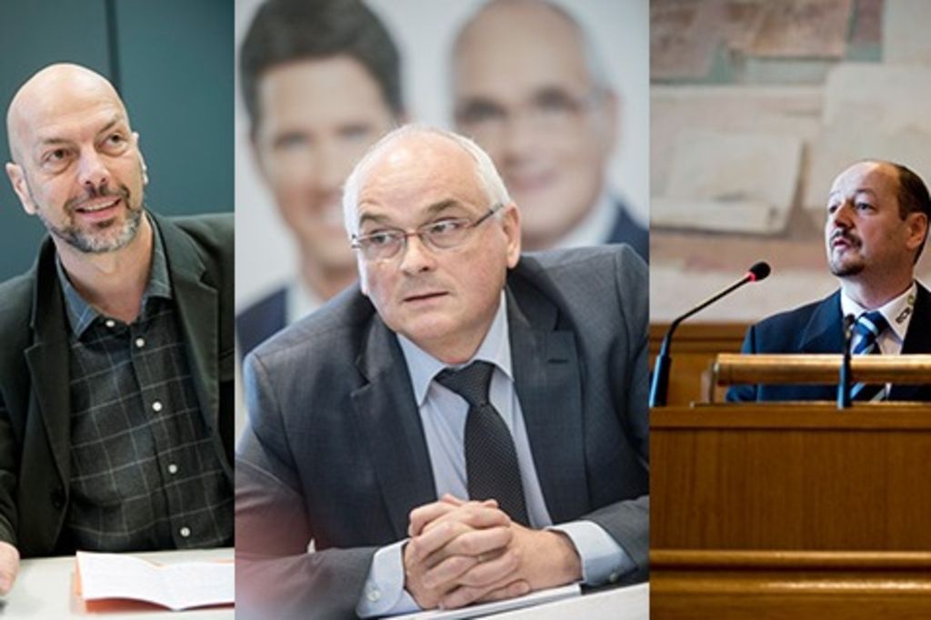 Jura-Regierungskandidaten haben doppelte Wahlchance