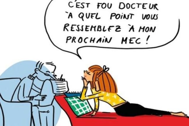 Comment Je Suis Tombée Amoureuse «Je suis amoureuse de mon psy» | 24 heures