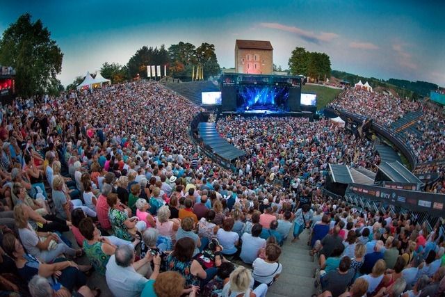 Concert Arenes De Lutece Fete De La Musique Un 1er août 100% suisse à Rock Oz'Arènes | 24 heures