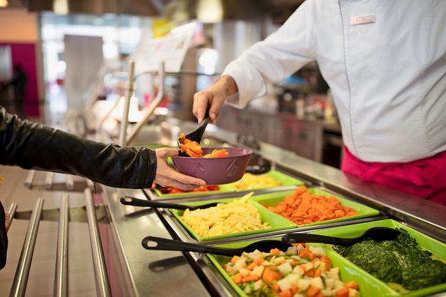 A L Universite On Mange A L Emporter Sans Polluer Tribune De Geneve