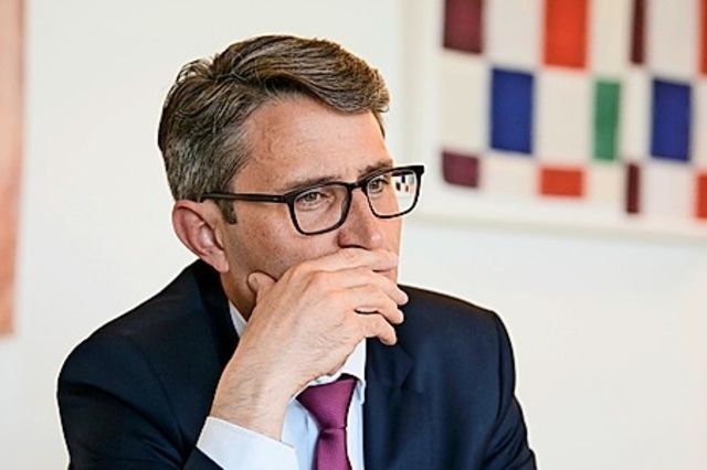 Krankenkassen Sind Sauer Auf Lukas Engelberger Basler Zeitung