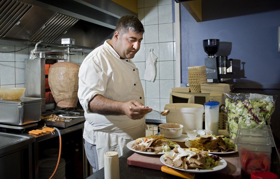 Ristorante Venezia: Die Stammgäste schwärmen vom Umut-Teller.