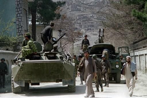 Afghanistan – Un mort dans des tirs de roquettes sur Kaboul