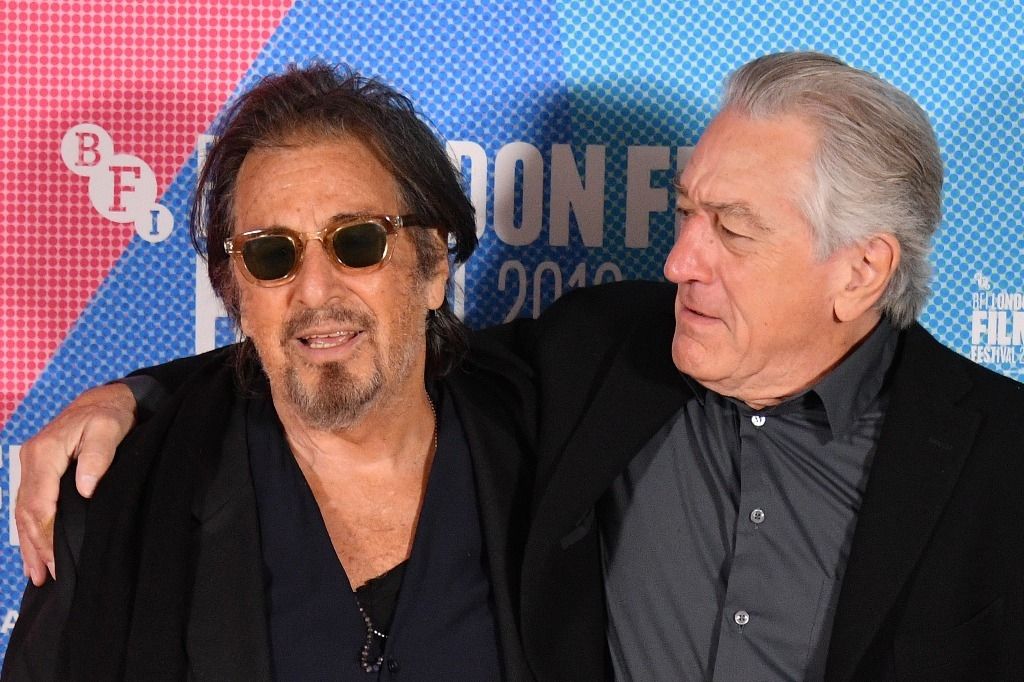 Interview Al Pacino «Avec Bob, nous sommes comme des frères» Le Matin