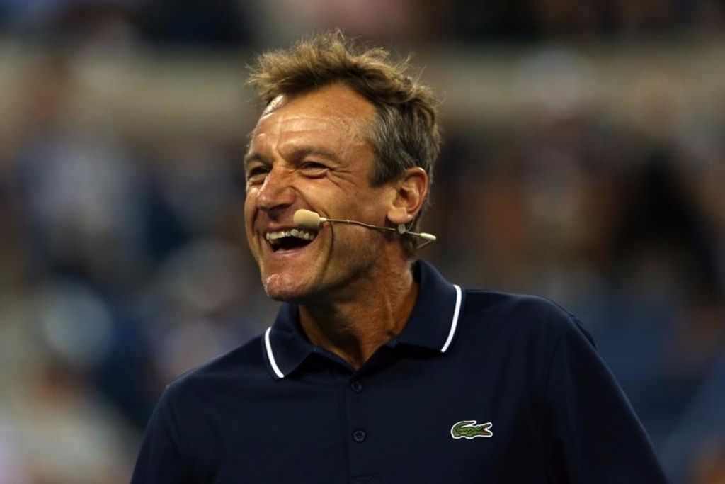 Mats Wilander, star des 10 ans du club de tennis 24 heures