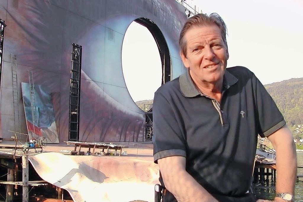 Der Mann, der James Bond bis heute treu blieb