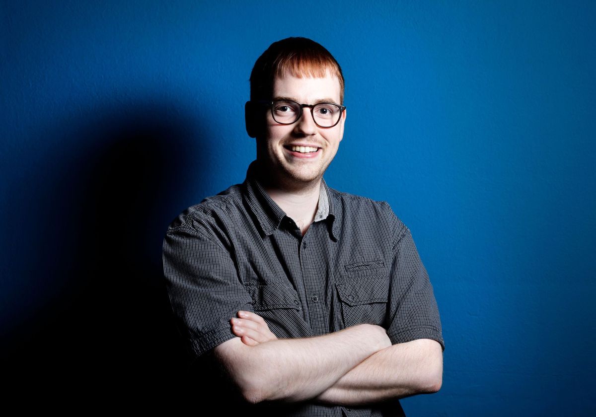 ZSZ-Reporter Conradin Knabenhans: «Klarheit zu schaffen, wäre dringend notwendig. Für die Schule, für die Gemeinde.»