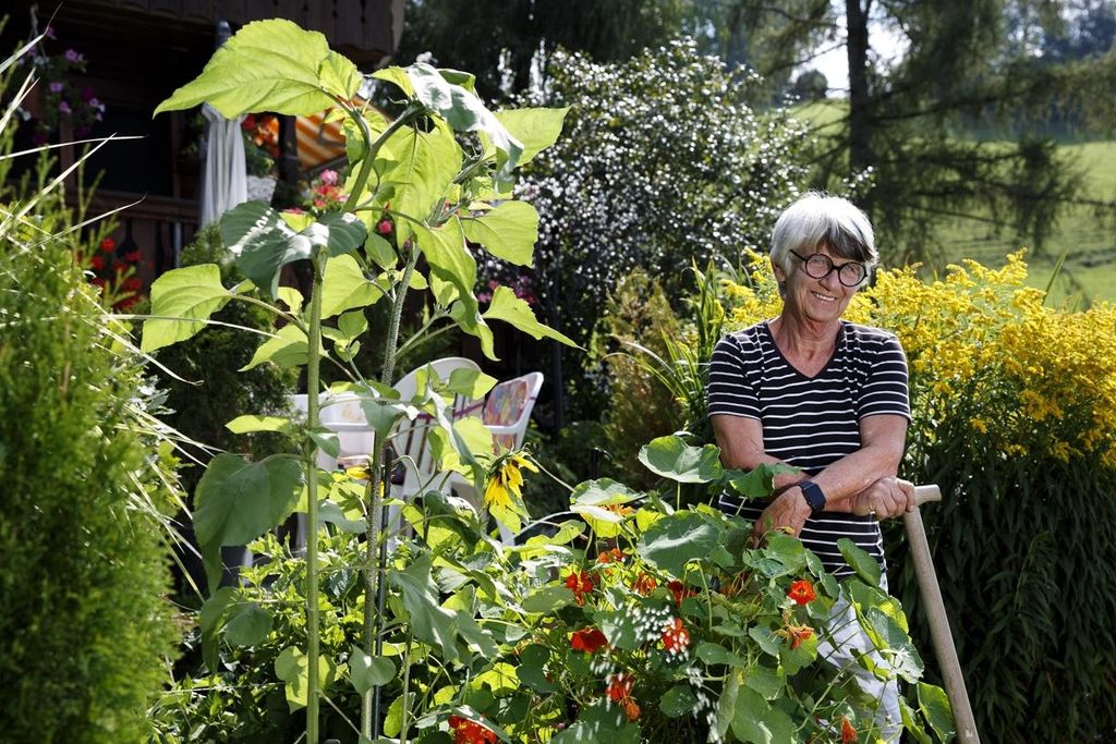 Im Reich der «Rosenfrau» | Berner Zeitung