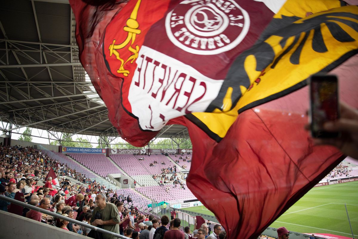 Le Conseil d’État a serré la vis: Les Grenat donnent du fil à retordre à la Ligue Le Conseil d’État a serré la vis: Les Grenat donnent du fil à retordre à la Ligue