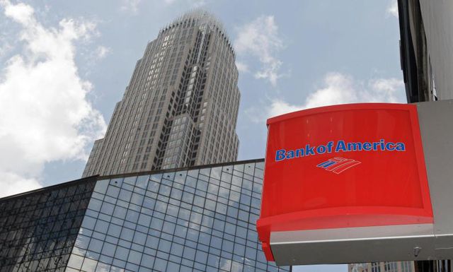 Bank of America mit grossem Gewinn | Tages-Anzeiger