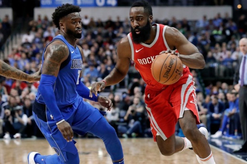 BasketNBA Houston passe la quatrième 24 heures