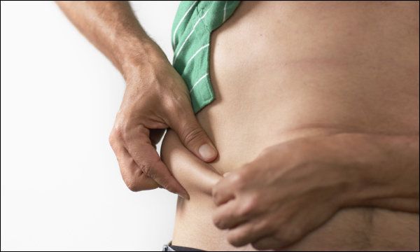 Fettpolster Enge Hosen Fuhren Bei Mannern Zu Love Handles 20 Minuten