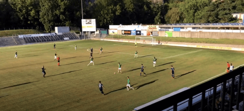 Football: Carouge, une boulette à trois points Football: Carouge, une boulette à trois points