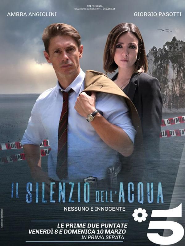 Série Italienne Le Silence De L Eau Programme canapé: Séries: quelles nouveautés regarder en août? - Le Matin