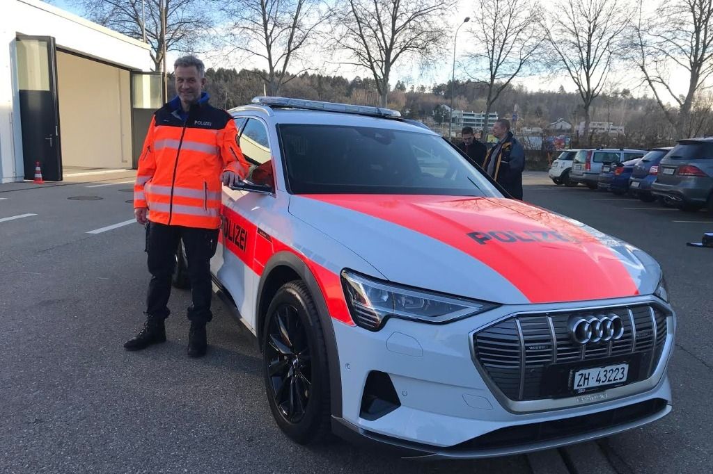 Wie Viel Ps Haben Polizeiautos