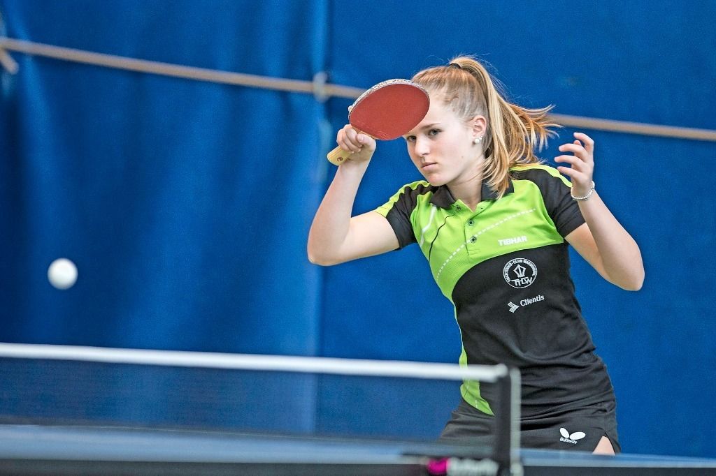 Ab sofort spielt sie fast immer als Favoritin auf | Zürichsee-Zeitung