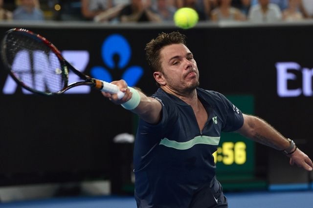 Tennis – Wawrinka se qualifie pour les demi-finales | Tribune de Genève