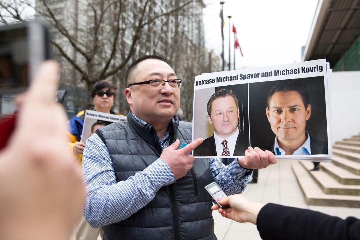 Chine – Un Canadien condamné à 11 ans de prison pour espionnage - Vimarsana News