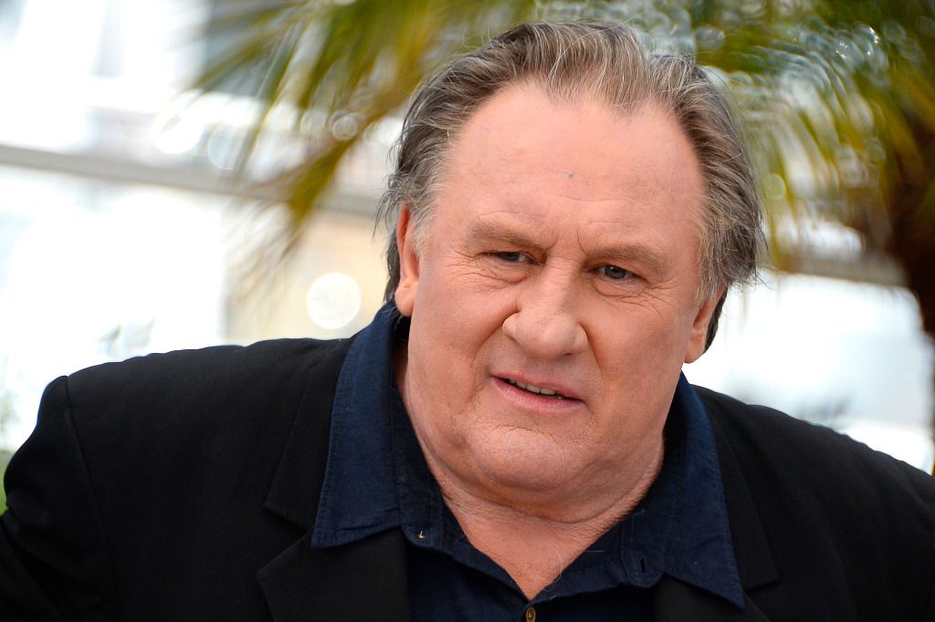Gérard Depardieu A Tout Perdu Ce Matin Ukraine: Gérard Depardieu, la menace pour la sécurité nationale - Le Matin