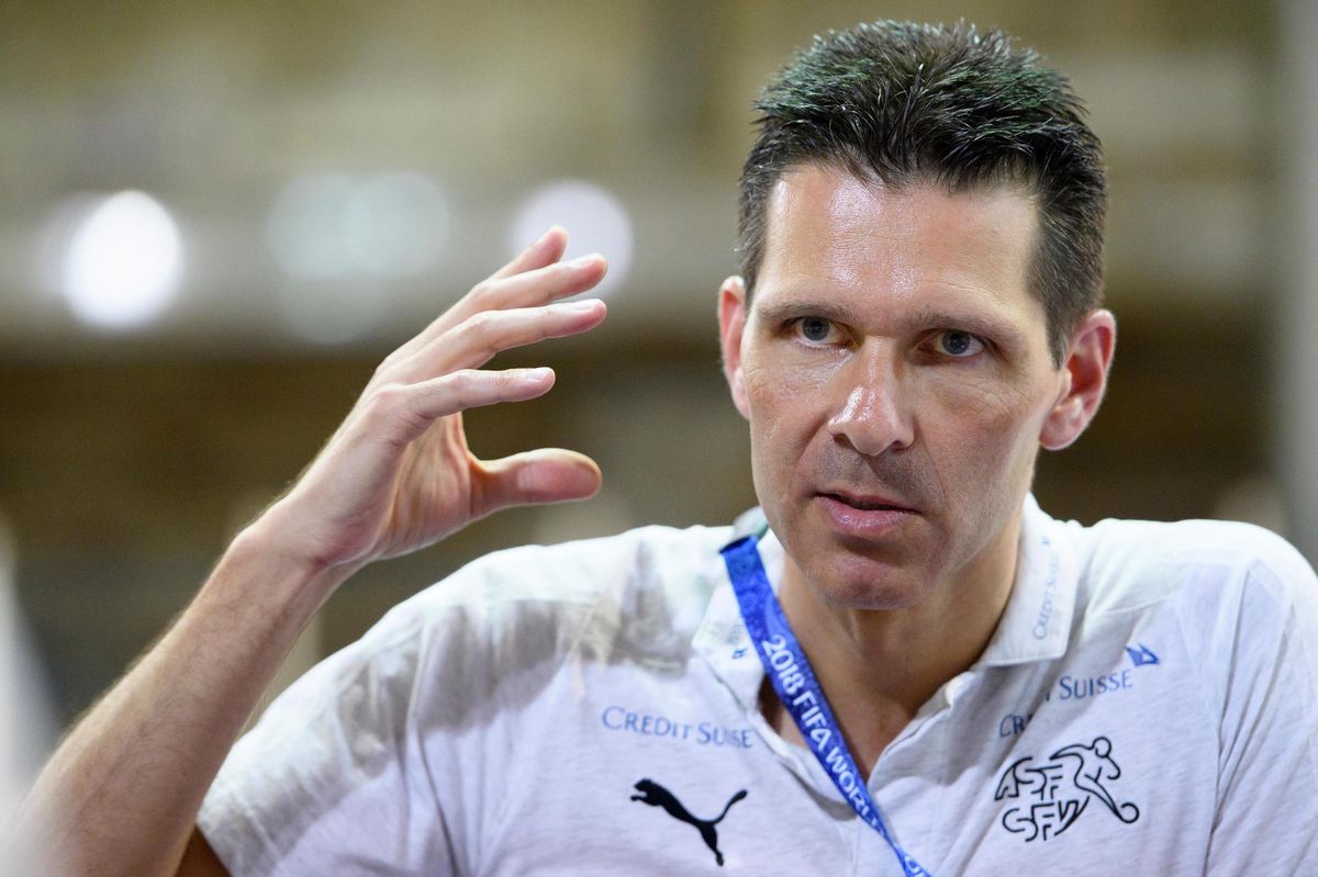 Football – Le Vaudois Vincent Cavin sera l'assistant de Murat Yakin - Vimarsana News