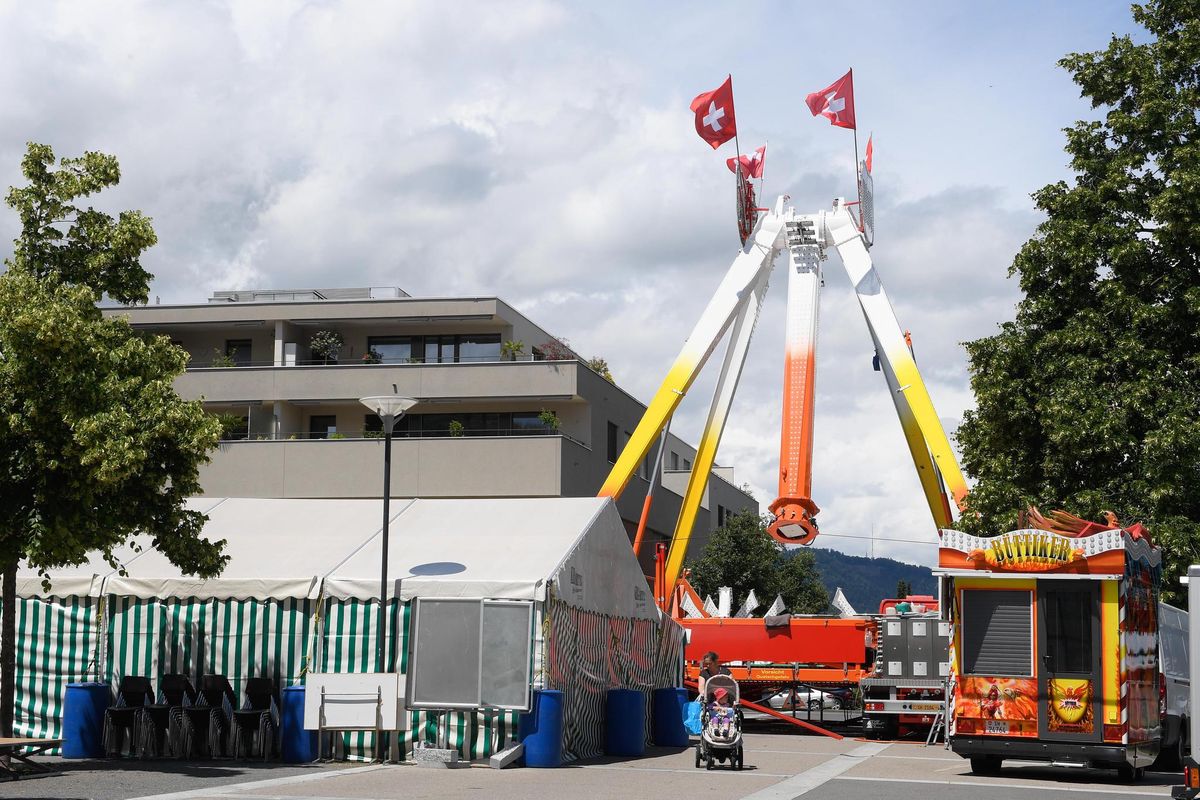 Nach Chilbi-Absage – Langnau lädt zum Sommerfest ein - Vimarsana News