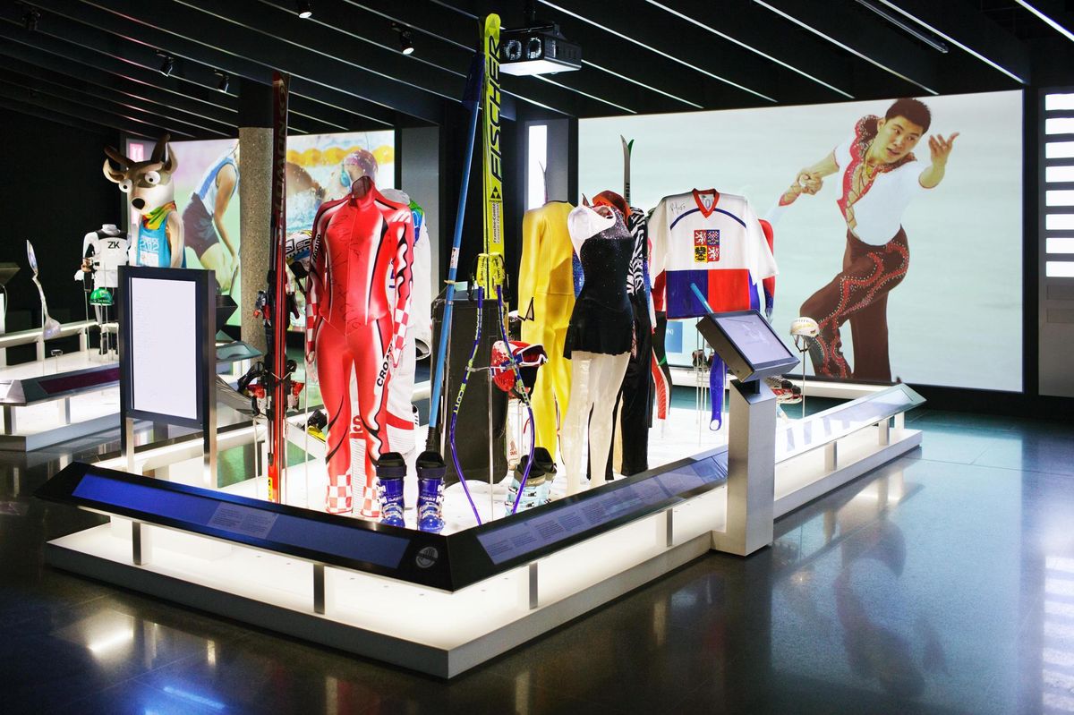 Gewinnen Sie einen Ausflug ins Olympische Museum – Geschichte der Olympiade - Vimarsana News