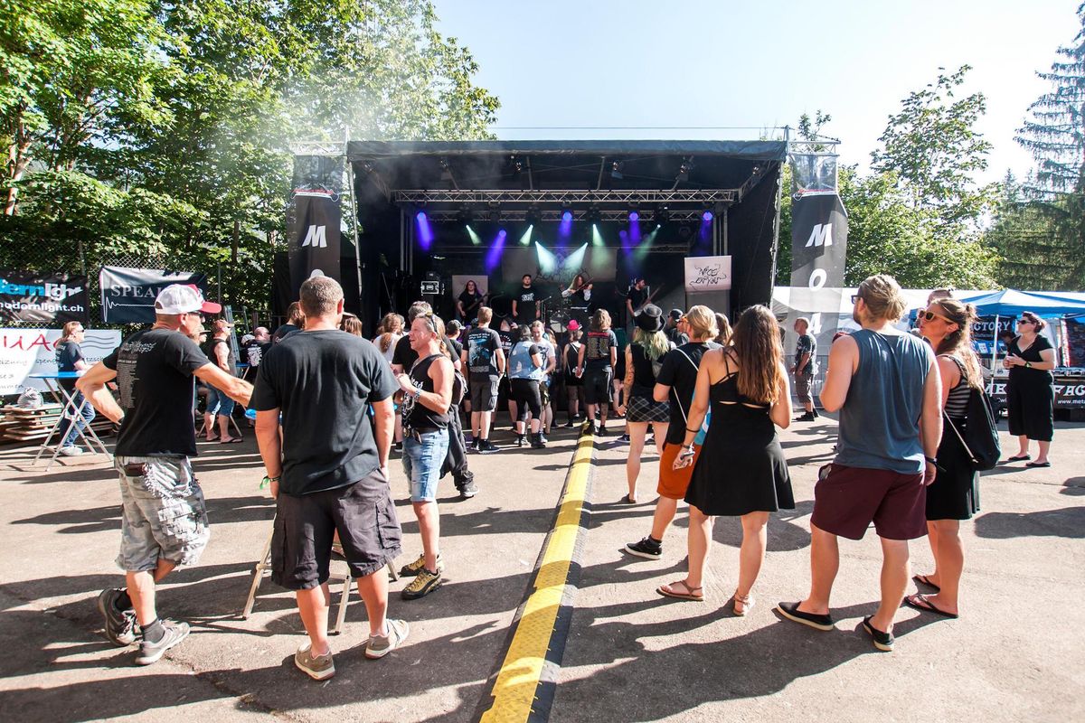 Mannried-Open-Air Zweisimmen – Endlich wieder Publikum, endlich wieder live! - Vimarsana News