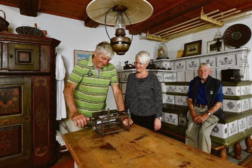 Ein Speicher zieht um | Berner Zeitung