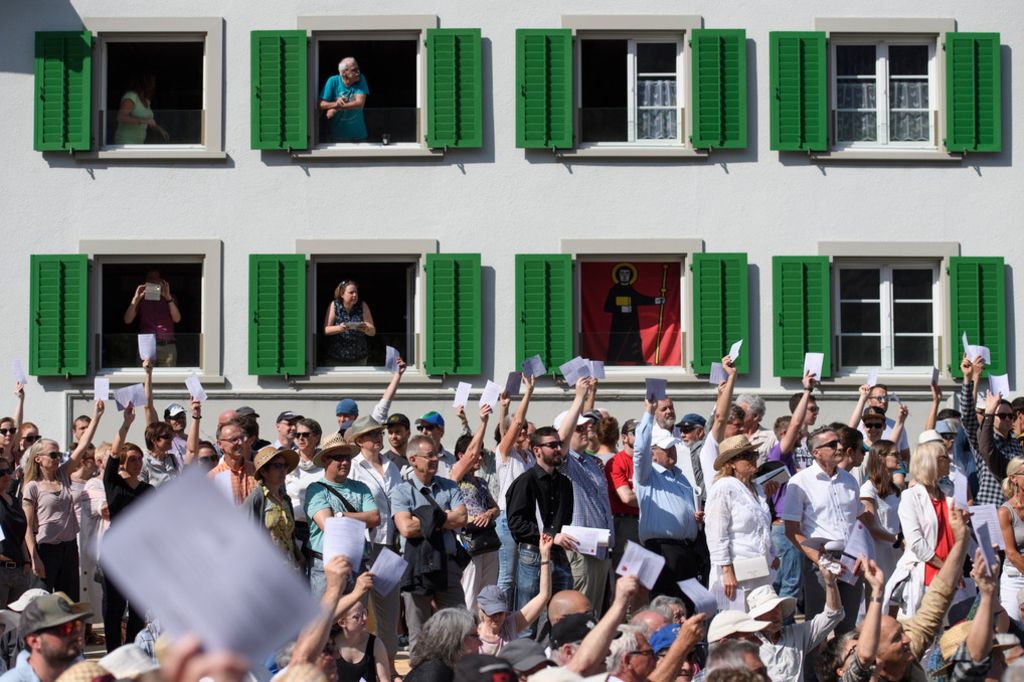 Im Land der Hysterie