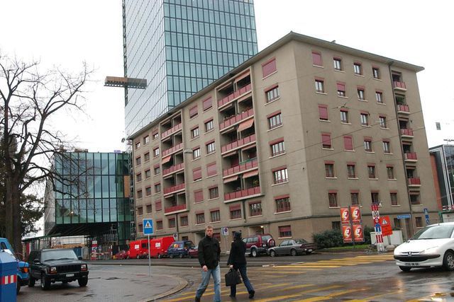 Rosental-Überbauung soll Wohnungen erhalten | Basler Zeitung