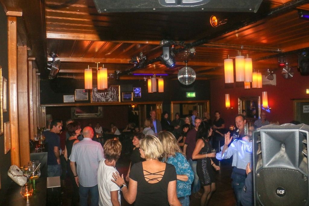 Ein Tanzlokal für über 40jährige Nachtschwärmer Der Landbote