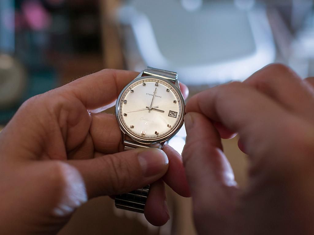 Changement d'heure suisse 2021