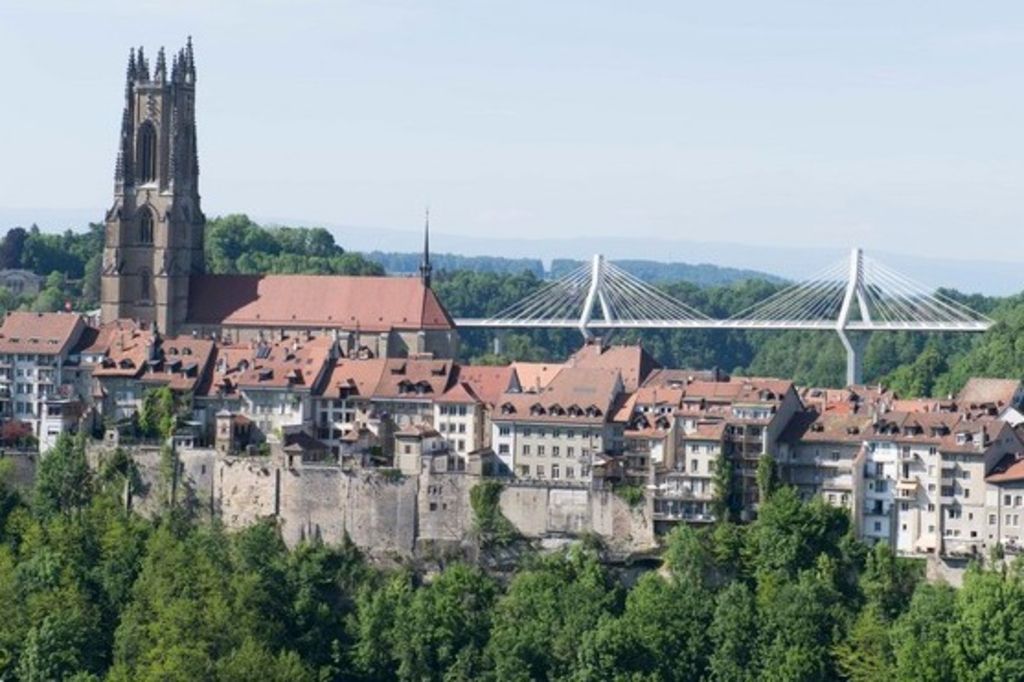 Le Grand Fribourg, bientôt 3e ville romande? Tribune de Genève