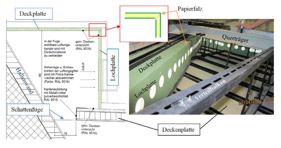 Deckeneinsturz in Berner Wasserpark – zwei Personen verletzt | Tages