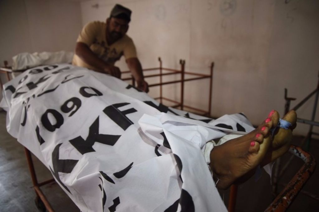 Une femme transgenre abattue à Karachi