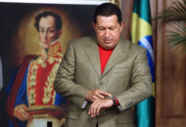 Les dirigeants vénézuéliens entretiennent le flou sur l'état de santé d'Hugo Chavez.