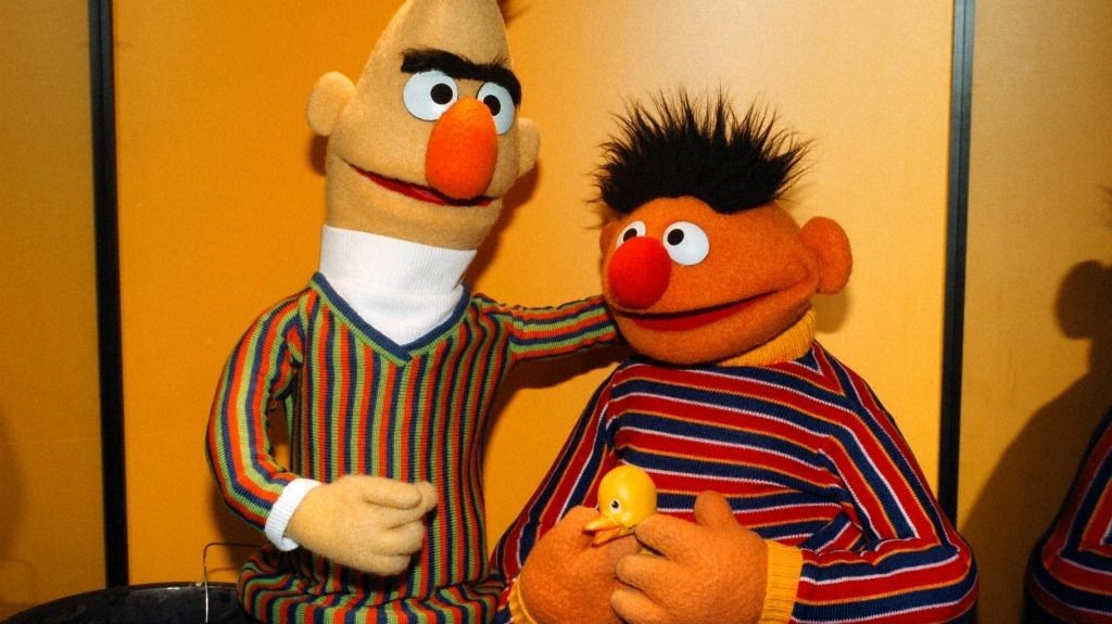 Ernie, Bert und der Kulturkampf Der Bund